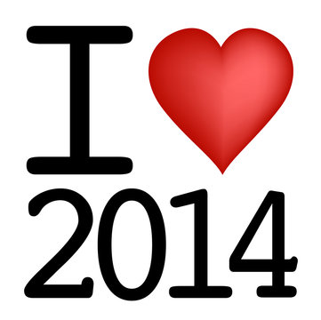 I Love 2014