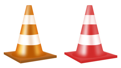 Signal'niy travelling cone