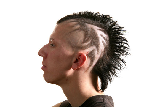 punk profile