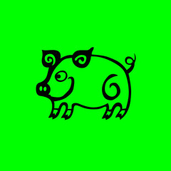 pig