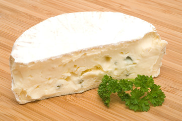 Blauschimmel-Käse