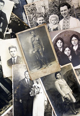 Old photos background
