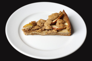 Connies Apfelkuchen