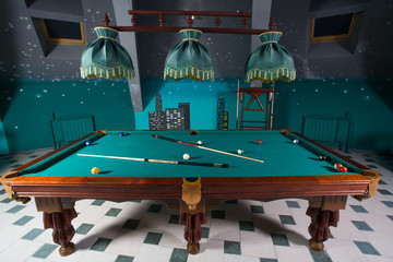 Billiards