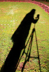 Photographer Shadow