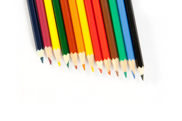 Colored pencils