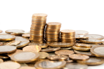 Coins of different countries