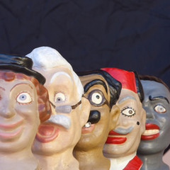 cabezudos 6