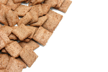 Cereales chocolateados