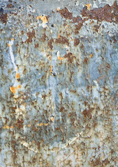 Rusty grunge texture