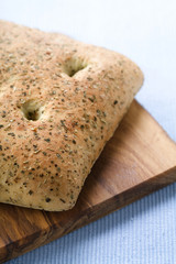 Foccacia bread