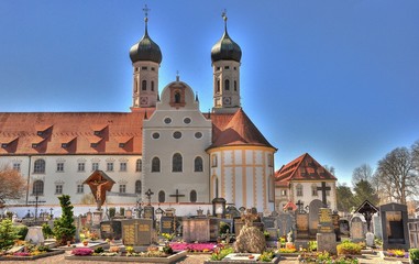 Kloster Benediktbeuern