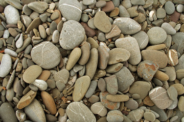 Pebbles.