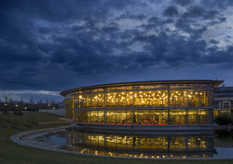 Bibliothek der Fachhochschule Regensburg