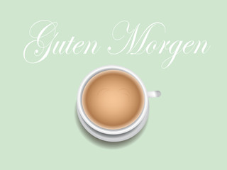 Guten Morgen
