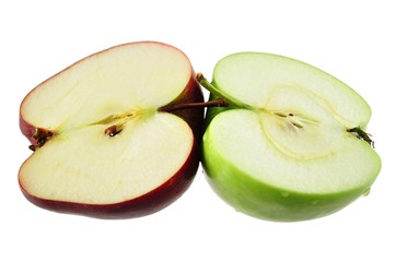 apple