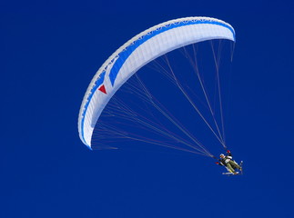 Parapente en tandem