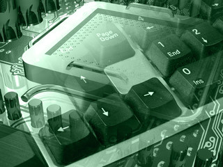 Processor and keyboard