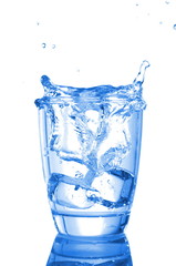 water beverage