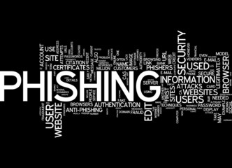 Phishing