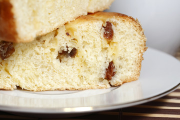 pain aux raisins