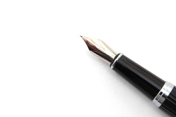 Fototapeta premium fountain pen