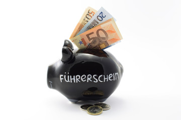 führerschein sparschwein