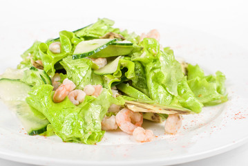 seafood salad