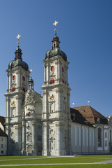 Obraz premium Dom / Kirche