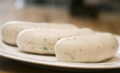 Weisswurst