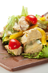 Chicken Breast Salad