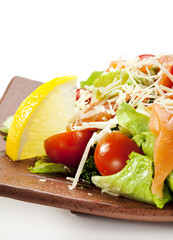 Salmon Salad