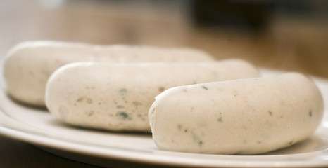 Weisswurst