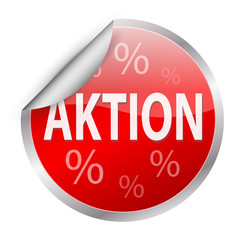 Verkaufsaktion