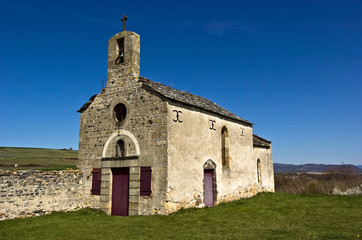 Fototapeta na wymiar chapelle 1