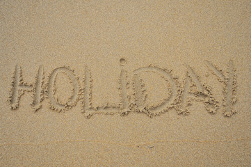 Holiday