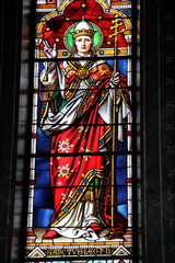 Fototapeta premium Sanctus Leo P IX