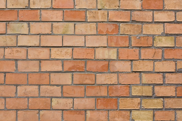Brick Wall Background