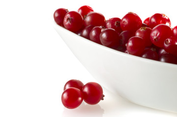 cranberries