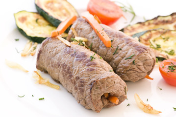 Rinderroulade