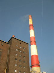 emissions of water vapor and carbon dioxide