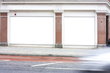 Advertising space in london