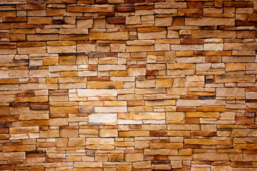 Handcraft Brick Wall