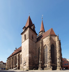 Fototapeta premium Johanniskirche