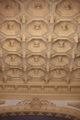 Stuckdecke Barcelona