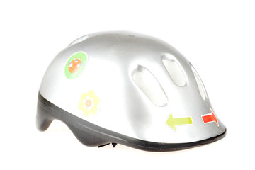 a protection helmet