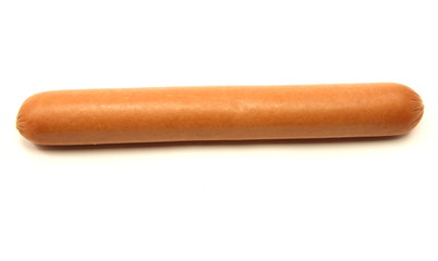 Foot long hot dog
