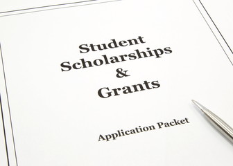 Scholarship and Grants Application Packet