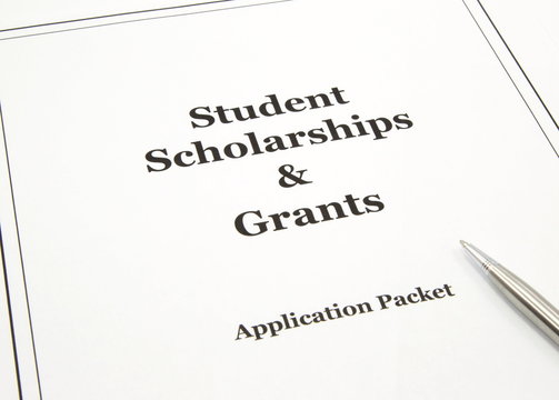 Scholarship And Grants Application Packet