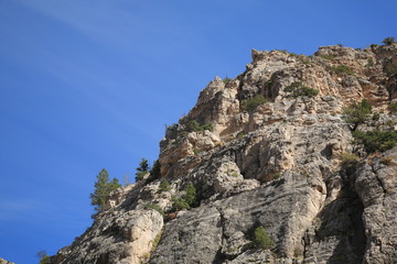 Mountain Range - Wyoming